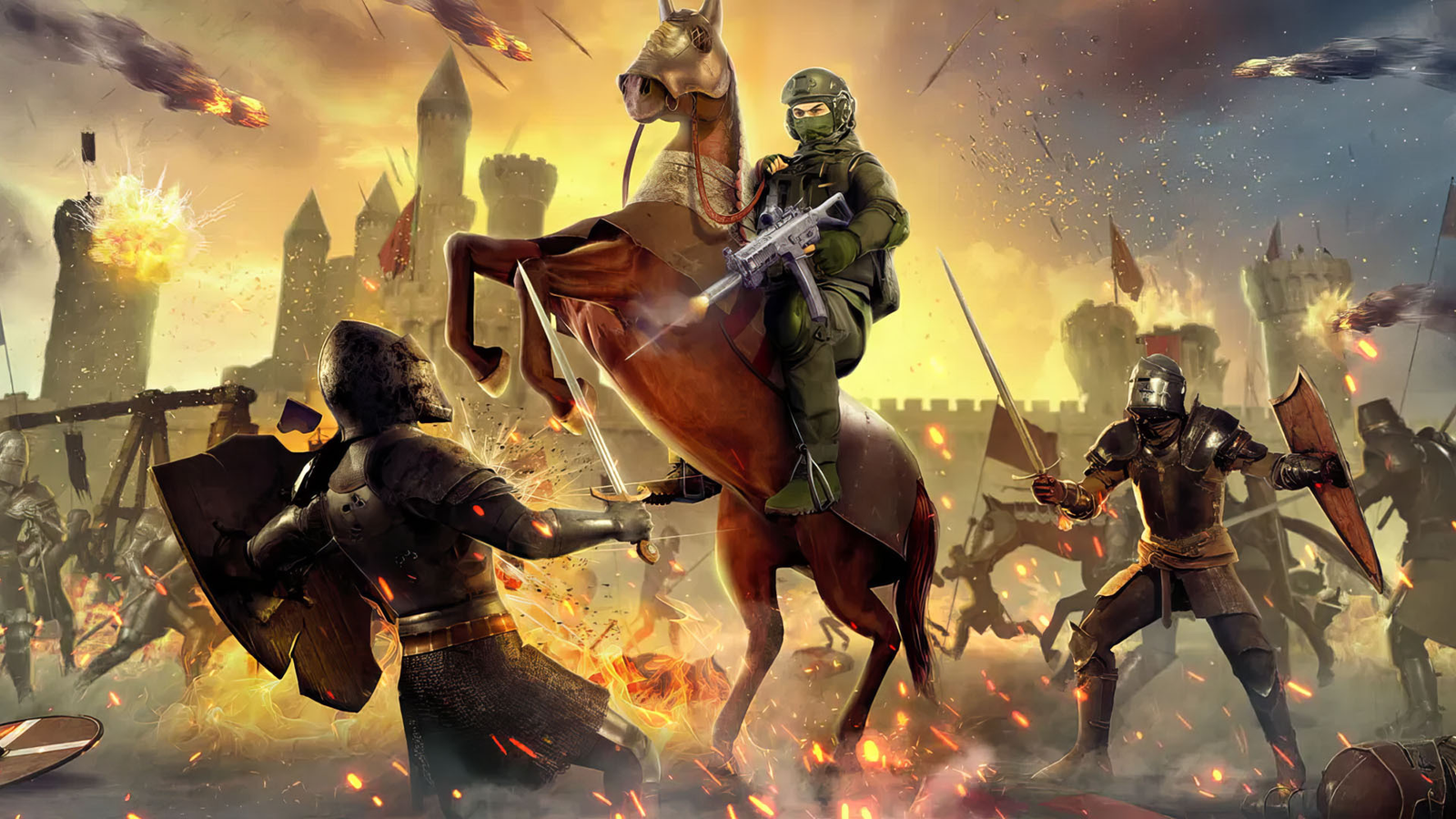 Kingmakers Release Countdown